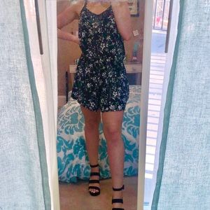 American Eagle Romper